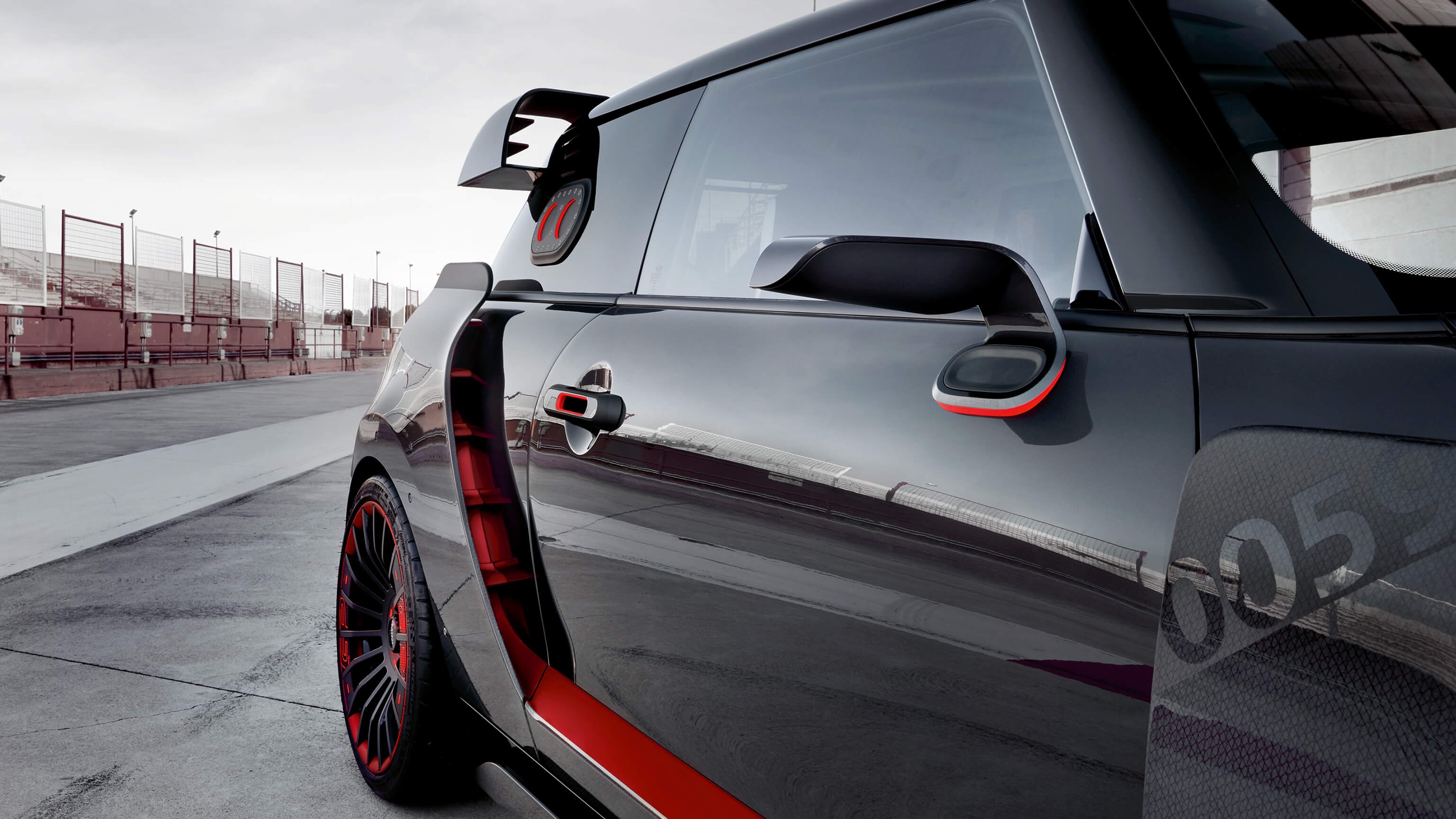 MINI John Cooper Works GP Concept MINI John Cooper Works GP Concept